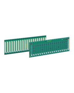 VMEbus J1 Backplane EDC 3U 4Slots