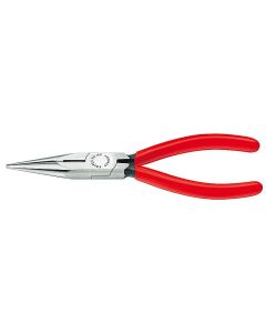 Snipe Nose Side Cutting Pliers black atramentized 160 mm, 25 01 160