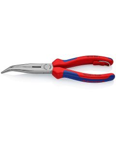 Snipe Nose Side Cutting Pliers black atramentized 200 mm, 26 22 200 T