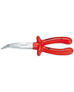 Snipe Nose Side Cutting Pliers chrome plated 200 mm, 26 27 200