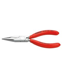 Long Nose Pliers chrome plated plastic coated 140 mm, 30 23 140