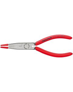 Halogen Bulb Exchange Pliers black atramentized plastic coated 160 mm, 30 41 160