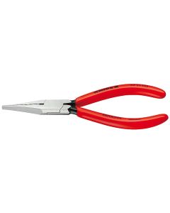 Relay Adjusting Pliers black atramentized plastic coated 135 mm, 32 21 135