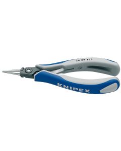 Precision Electronics Gripping Pliers burnished 135 mm, 34 32 130