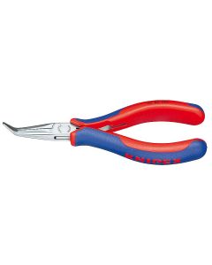 Electronics Pliers with multi-component grips 145 mm, 35 82 145