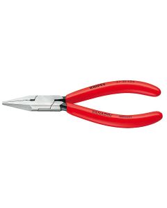 Flat Nose Pliers black atramentized 125 mm, 37 21 125