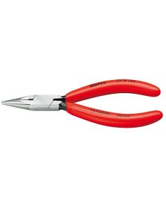 Flat Nose Pliers black atramentized 125 mm, 37 31 125