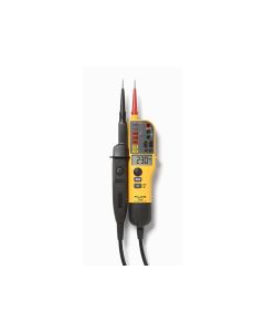 Fluke T130, Spenning og kontinuitetstester