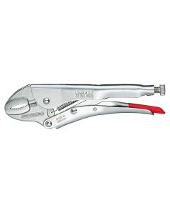 Grip Pliers bright zinc plated 180 mm, 41 04 180