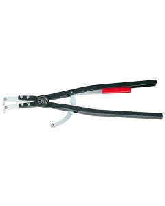 Circlip Pliers for internal circlips in bore holes black powder-coated 590 mm, 44 20 J51