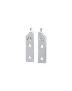 1 pair of spare tips for 46 10 A5, 46 19 A5