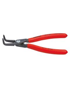 Precision Circlip Pliers grey atramentized 165 mm, 48 21 J21