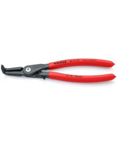 Precision Circlip Pliers grey atramentized 210 mm, 48 41 J31