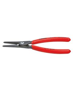 Precision Circlip Pliers grey atramentized 140 mm, 49 11 A0