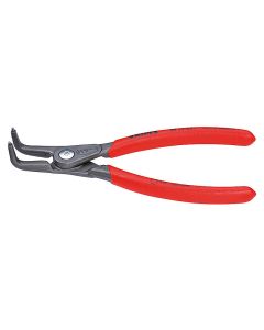 Precision Circlip Pliers grey atramentized 165 mm, 49 21 A21