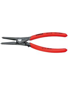 Precision Circlip Pliers grey atramentized 180 mm, 49 31 A2