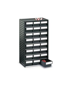 SKUFFEKABINETT 554-4 ESD