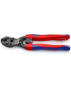 KNIPEX CoBolt® black atramentized 200 mm, 71 22 200 T