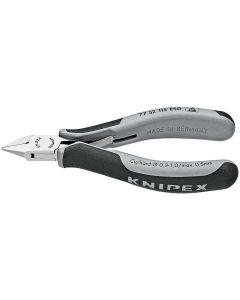Electronics Diagonal Cutter ESD with multi-component grips 115 mm, 77 52 115 ESD