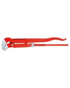 Pipe Wrench S-Type red powder-coated 320 mm, 83 30 010