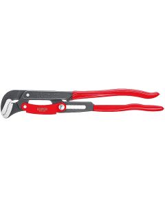 Pipe Wrench S-Type grey powder-coated 560 mm, 83 61 020