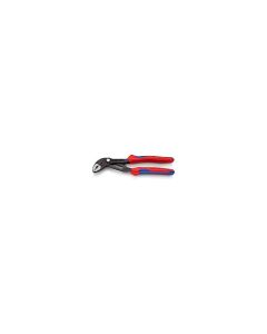 KNIPEX Cobra® grey atramentized 180 mm, 87 02 180