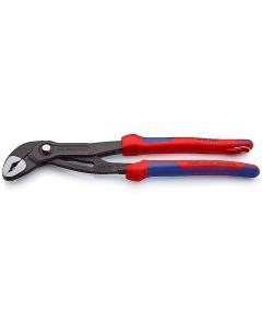 KNIPEX Cobra® grey atramentized 300 mm, 87 02 300 T