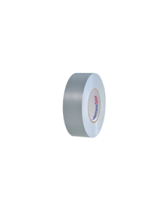 Insulating tape, 19 mm, 20 m, gray, 710-10609