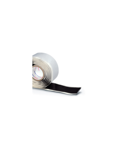 Insulating tape, 38 mm, 1.5 m, black, 711-00300