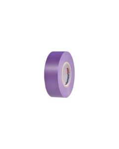 Insulating tape, 15 mm, 10 m, purple, 710-00109