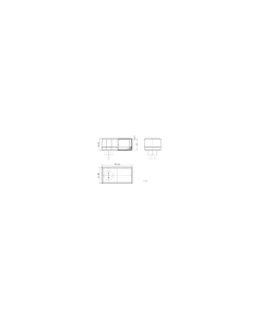 Plastic connector and small enclosure, 44000409