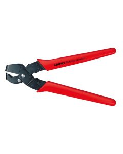 Notching Pliers burnished with plastic grips 250 mm, 90 61 16