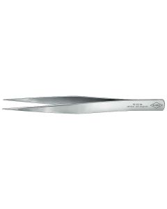 Precision Tweezers pointed shape 130 mm, 92 22 04