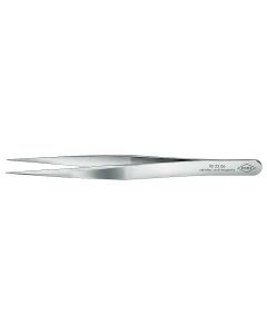 Precision Tweezers pointed shape 120 mm, 92 22 06