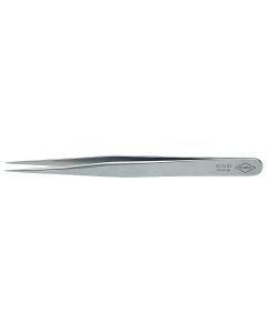 Precision Tweezers pointed shape 120 mm, 92 23 05