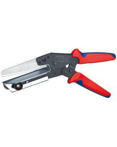 Vinyl Shears also for cable ducts with multi-component grips 275 mm, 95 02 21