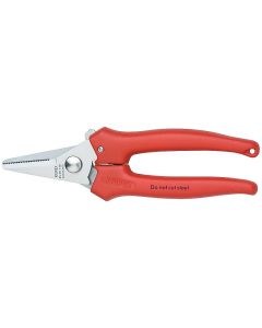 Combination Shears plastic coated 140 mm, 95 05 140