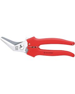 Combination Shears plastic coated 185 mm, 95 05 185