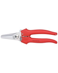 Combination Shears plastic coated 190 mm, 95 05 190