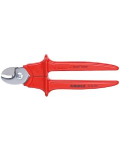 Cable Shears plastic insulated, VDE-tested 230 mm, 95 06 230