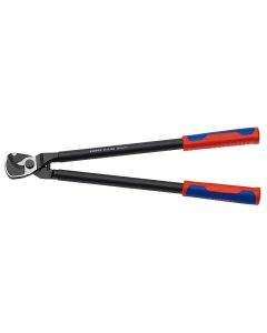 Cable Shears with multi-component grips 500 mm, 95 12 500