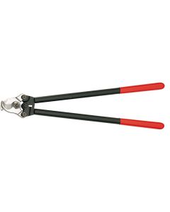 Cable Shears with plastic grips 600 mm, 95 21 600