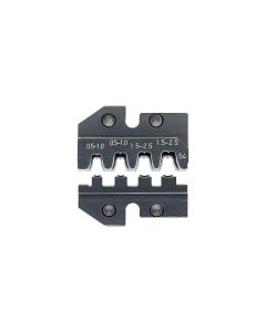 Crimping dies for modular plugs, 97 49 54