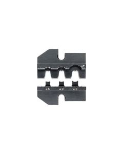 Crimping dies for solar cable connectors SunCon (Hirschmann), 97 49 67