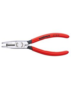 Crimping Pliers for Scotchlok connectors with side cutter plastic coated 155 mm, 97 50 01