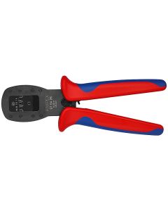 Crimping Pliers for micro plugs burnished 190 mm, 97 54 26