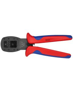 Crimping Pliers for micro plugs burnished 190 mm, 97 54 27