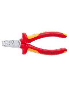 Crimping Pliers for end sleeves (ferrules) 145 mm, 97 68 145 A