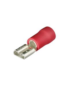 Blade Terminal Sockets insulated, 97 99 010