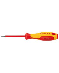 Screwdriver for hexagon socket screws 177 mm, 98 13 25